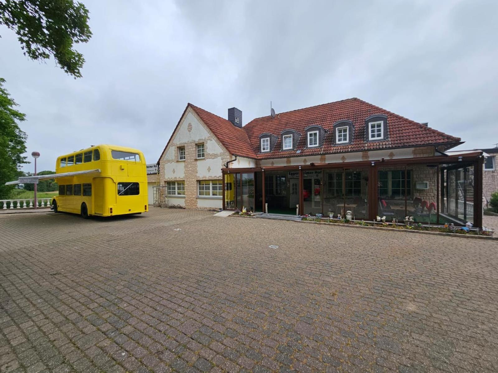 Norvenich Eggersheimer Hof מראה חיצוני תמונה